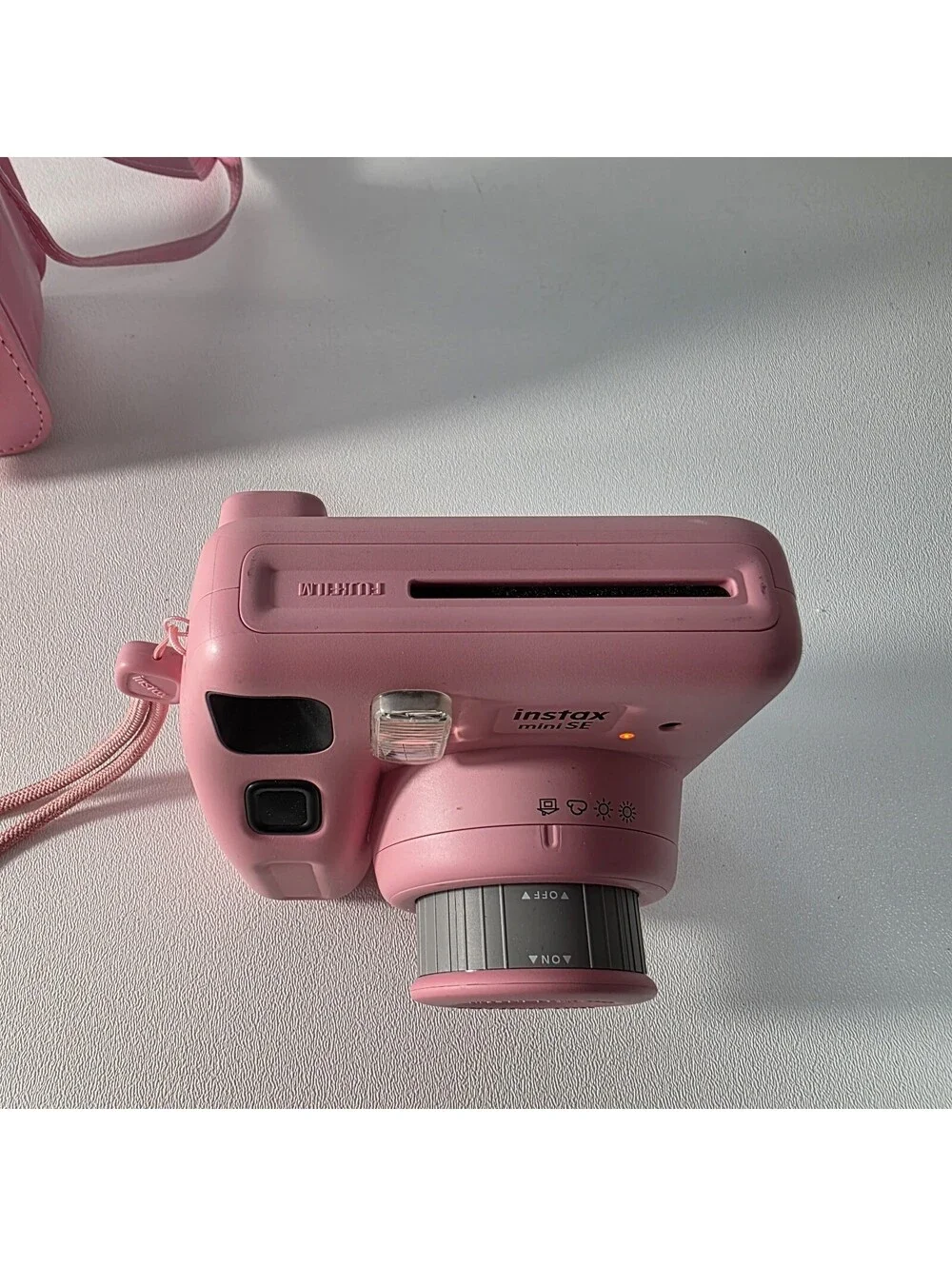 Fujifilm camera working